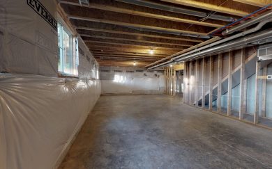 Revolution Basement