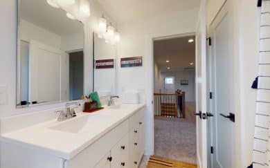 Revolution Farmhouse Model Home