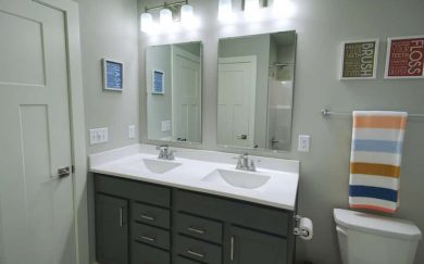 Revolution Bathroom