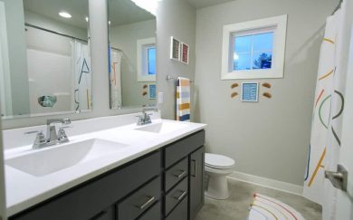 Revolution Bathroom