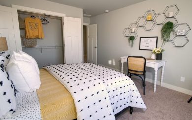 Revolution Bedroom