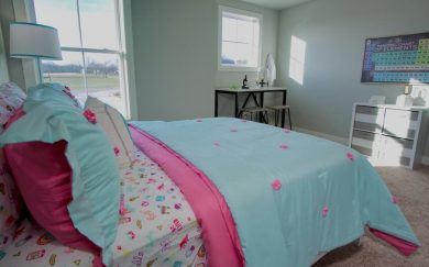 Revolution Bedroom