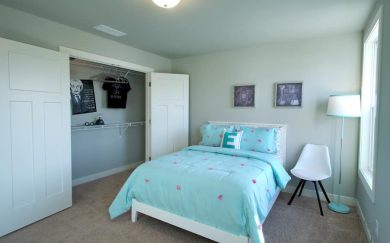 Revolution Bedroom