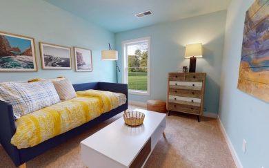 Revolution Bedroom