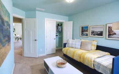 Revolution Bedroom