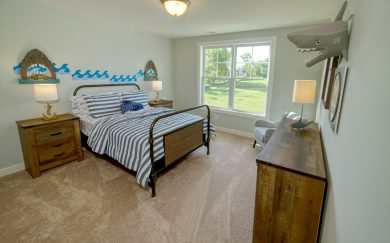 Revolution Bedroom