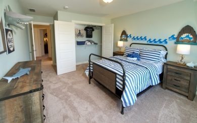 Revolution Bedroom