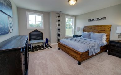 Revolution Bedroom