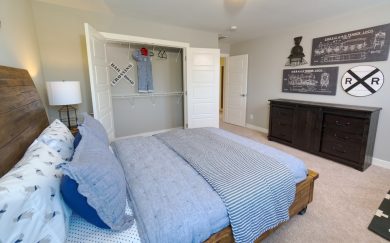 Revolution Bedroom