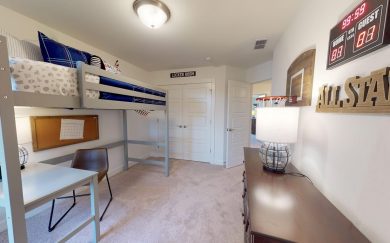 Revolution Bedroom