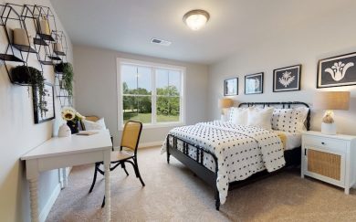 Revolution Bedroom