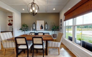 Revolution Farmhouse Model Home