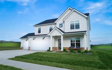 Revolution Farmhouse Model Home