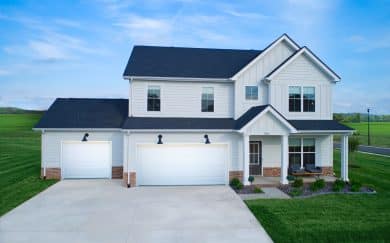 Revolution Farmhouse Model Home