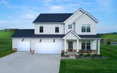 Revolution Farmhouse Model Home