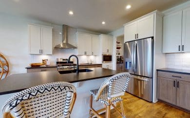 Revolution Farmhouse Model Home