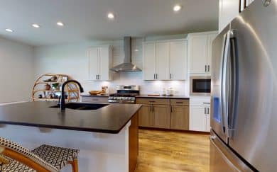 Revolution Farmhouse Model Home