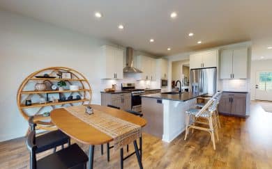 Revolution Farmhouse Model Home