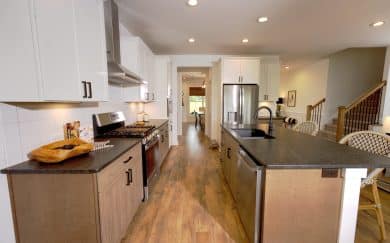 Revolution Farmhouse Model Home