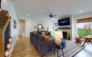 Revolution Farmhouse Model Home
