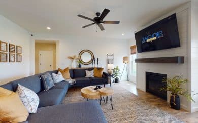 Revolution Farmhouse Model Home