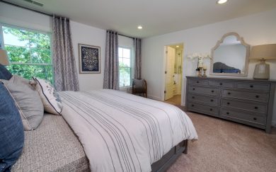 Revolution Master Bedroom