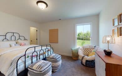 National Farmhouse 3rdBay_Bedroom National Farmhouse Bedroom