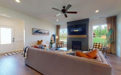 National Farmhouse 3rdBay_Liv Room National Farmhouse Living Area