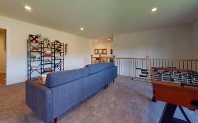 Loft-Game-Room National Farmhouse Loft -Gameroom