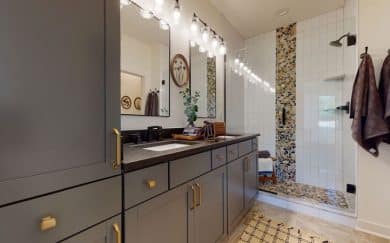 National Farmhouse 3rdBay_Primary Bath 3 National Farmhouse Bath