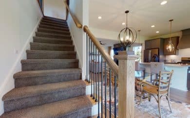 National Farmhouse 3rdBay_stairs National Farmhouse Stairs