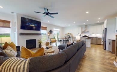 Revolution Farmhouse Model Home