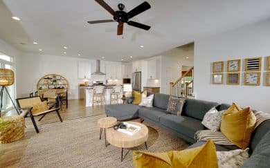 Revolution Farmhouse Model Home