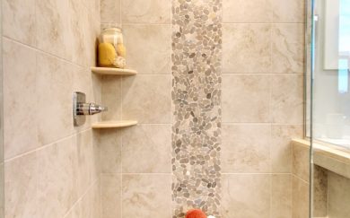 Revolution Master Bathroom