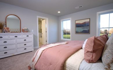 Revolution Master Bedroom