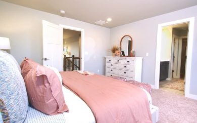 Revolution Master Bedroom