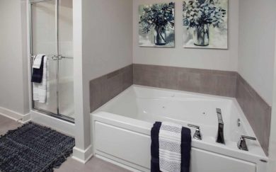 Patriot Master Spa Bath