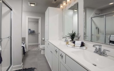 Patriot Master Bath