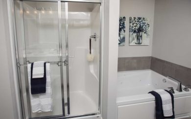Patriot Owner's Bath