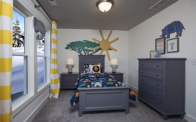 Patriot Bedroom