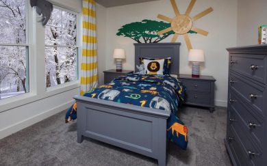 Patriot Bedroom