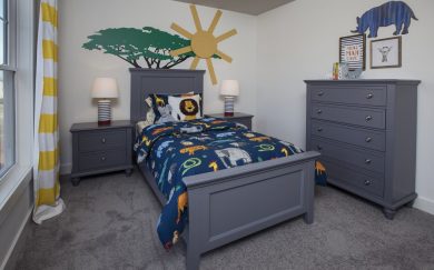 Patriot Bedroom