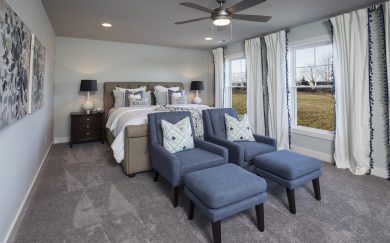 Patriot Master Bedroom
