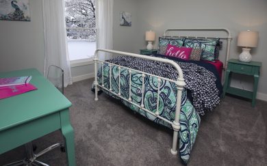Patriot Bedroom