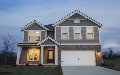 Patriot Craftsman Exterior