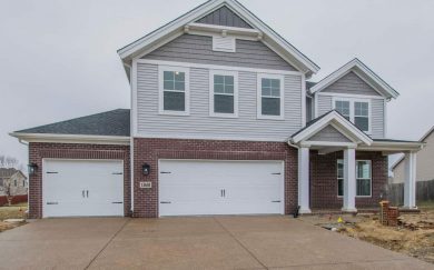 Patriot Craftsman Exterior