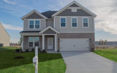 Patriot Craftsman Exterior
