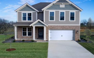 Patriot Craftsman Exterior