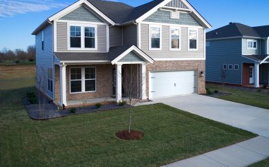 Patriot Craftsman Exterior