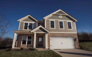Patriot Craftsman Exterior